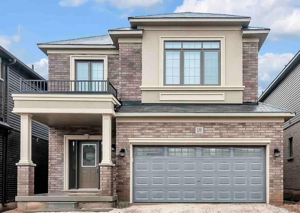 פריז Treasure In Brant - 4 Bedroom Detached House מראה חיצוני תמונה